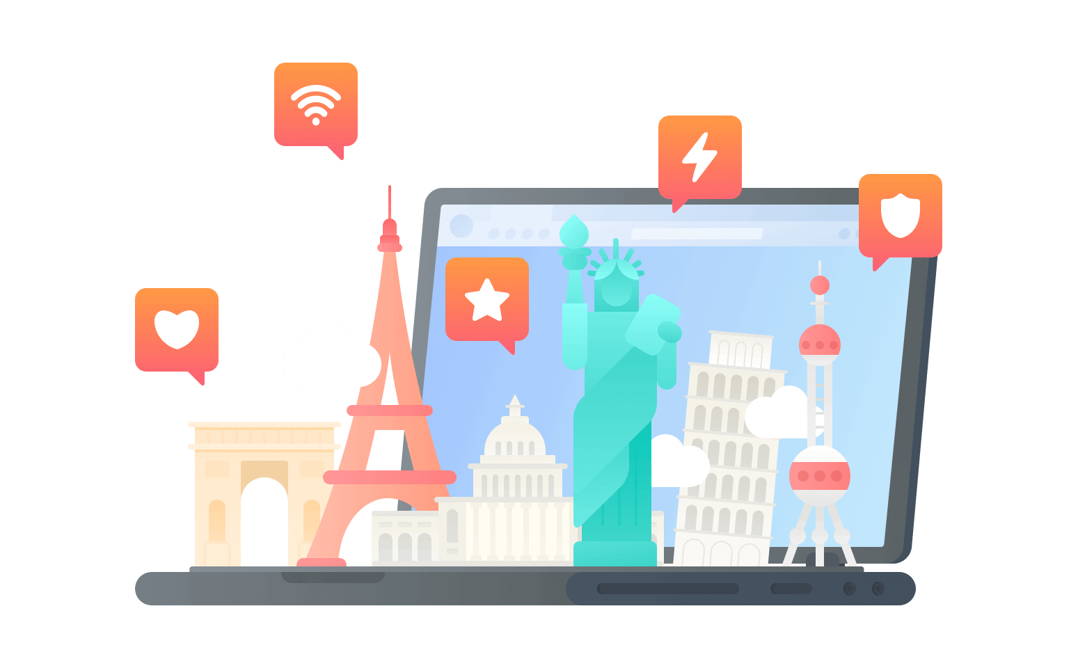 海龟VPN PC版官网